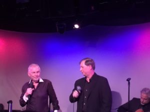 Rob Davis Sings Duets with Stephen Hanks in "This is Your Song" on May 31, 2016