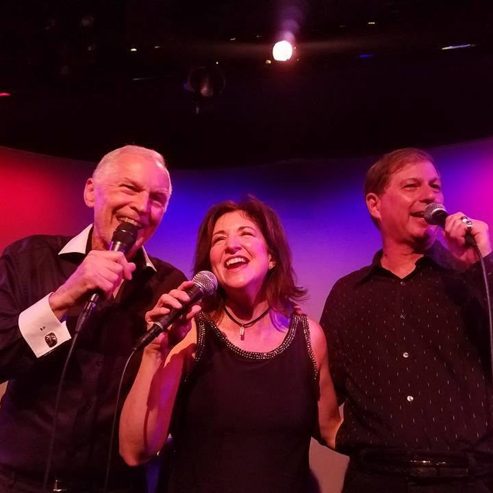 Rob Davis and Lisa Viggiano & Stephen Hanks in This is Your Song