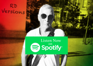 Rob Davis Releases Two Songs on Spotify