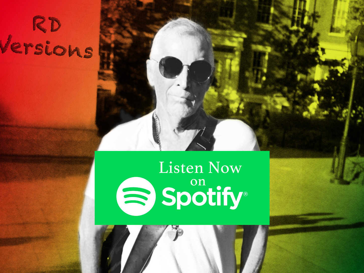 Rob Davis Releases Two Songs on Spotify